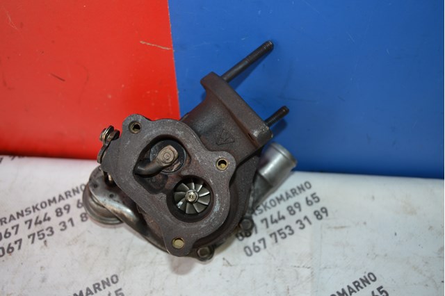 73501344 OPEL Турбина купить в Черкассы