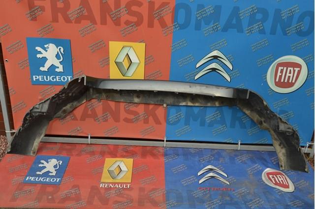 Бампер передний, нижняя часть 7401SV PEUGEOT
