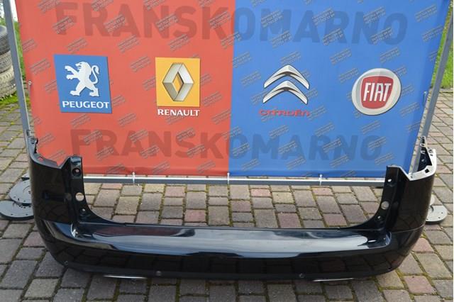 7410FJ PEUGEOT Бампер задний купить в Винница