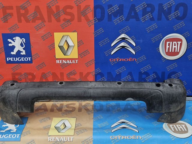 Бампер задний, центральная часть 7410GF PEUGEOT