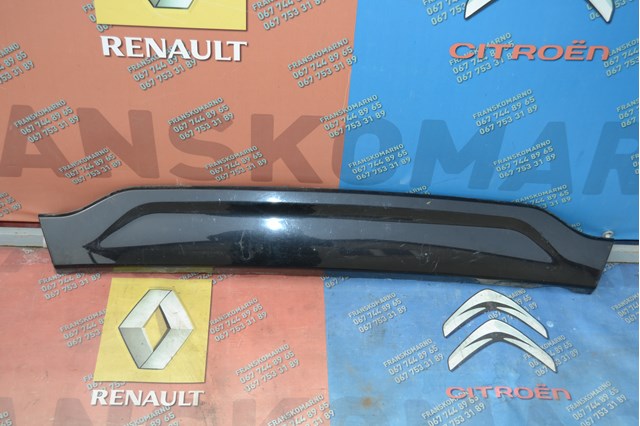 Спойлер заднего бампера 7410KK PEUGEOT