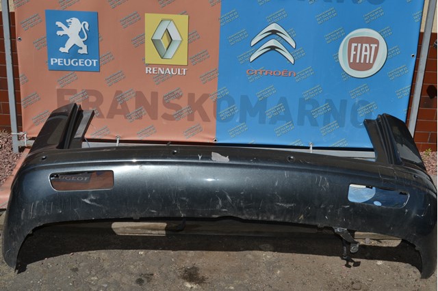 Бампер задний 7410KR PEUGEOT