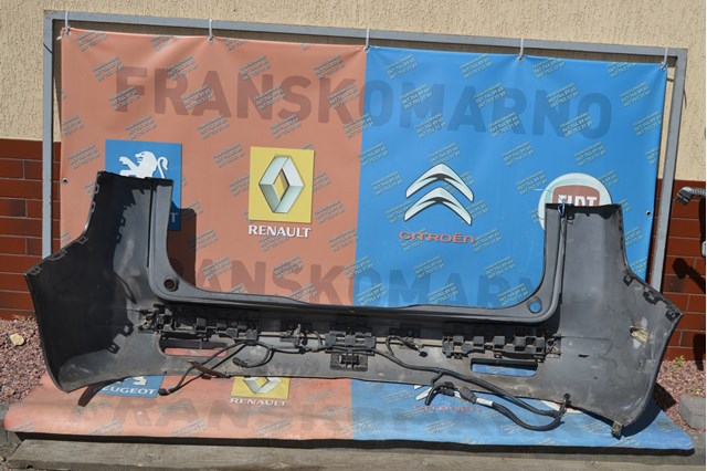 7410KR PEUGEOT Задний бампер купить в Днепр
