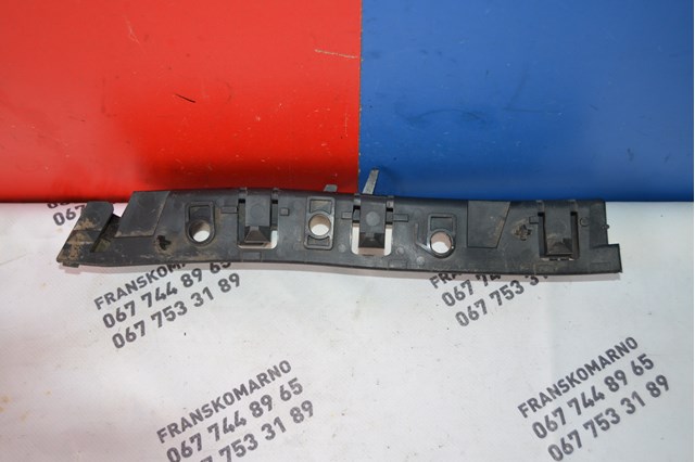 Направляющая переднего бампера 7416H0 PEUGEOT