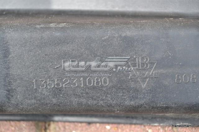 7416J7 PEUGEOT Усилитель бампера заднего купить в Хмельницкий
