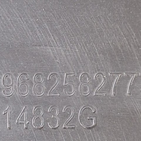 Ресничка левой фары 7452TQ PEUGEOT