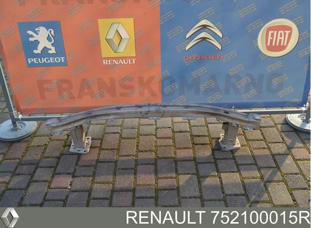 Швеллер переднего бампера 752100015R RENAULT