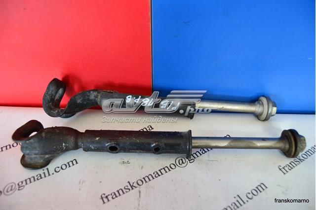 7615C4 PEUGEOT Крюк крепления запасного колеса купить в Ужгород