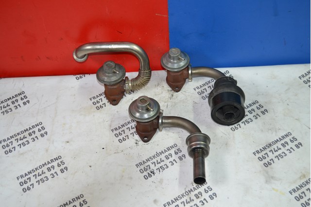 Клапан EGR, рециркуляции газов 7700101088 RENAULT