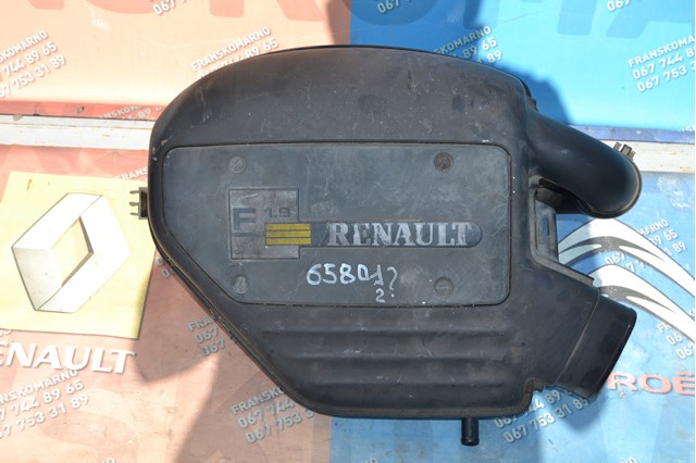 Корпус воздушного фильтра в сборе Renault Kangoo 1