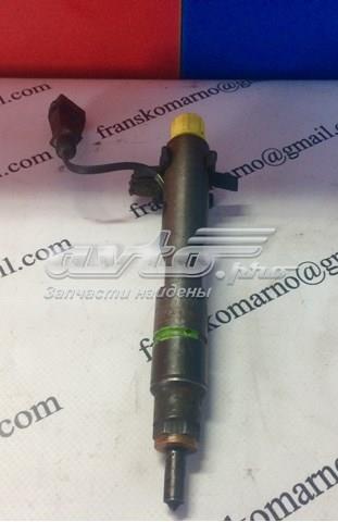 Клапанная форсунка 7700875035 RENAULT