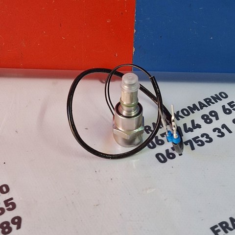 RENAULT 7701044974 Клапан ТНВД отсечки топлива (дизель-стоп) в наличии Запорожье