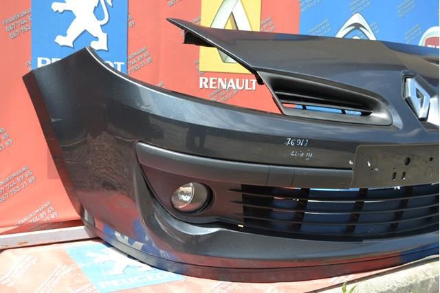 RENAULT 7701208681 Передний бампер в наличии Сумы