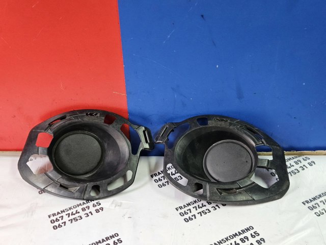 Заглушки под противотуманные фары 7701479273 RENAULT