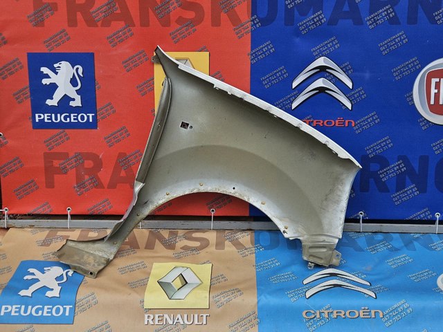 7751691052 RENAULT Крыло переднее левое купить в Черкассы