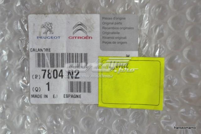 7804N2 Решетка радиатора купить Ирпень