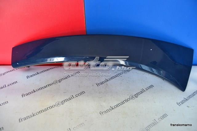 7810R0 PEUGEOT Ресничка (накладка) правой фары купить в Ужгород