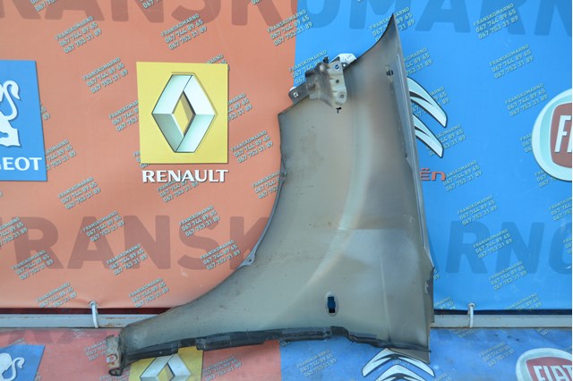 7840W0 PEUGEOT Крыло переднее правое купить в Павлоград