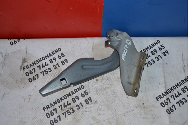 Завеса капота левая 7912C9 PEUGEOT