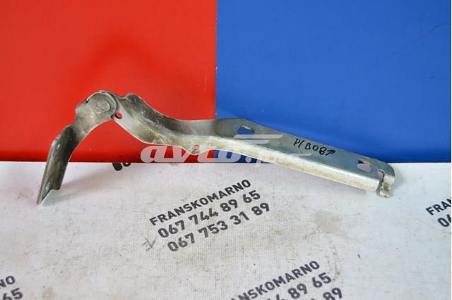 Завеса капота правая 791345 PEUGEOT