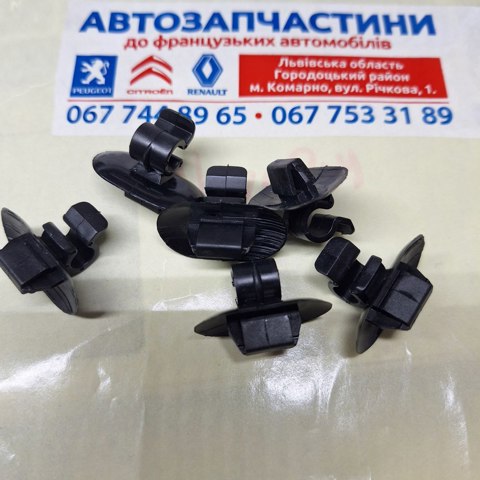 792834 PEUGEOT Фиксатор упора капота купить в Львов