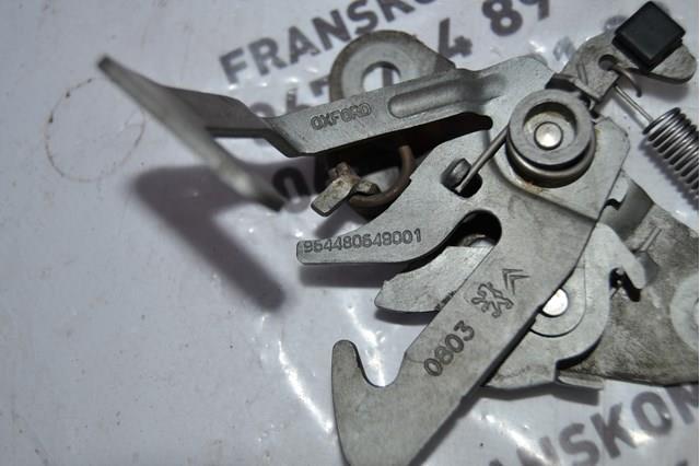 793466 PEUGEOT Замок капота купить в Днепр