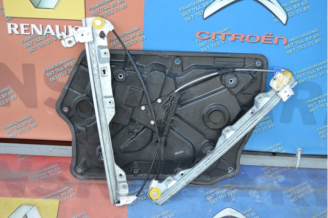 Подъемник механический ветрового стекла 807219093R RENAULT