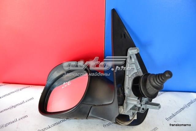 8148YC PEUGEOT Левое боковое зеркало купить в Сумы