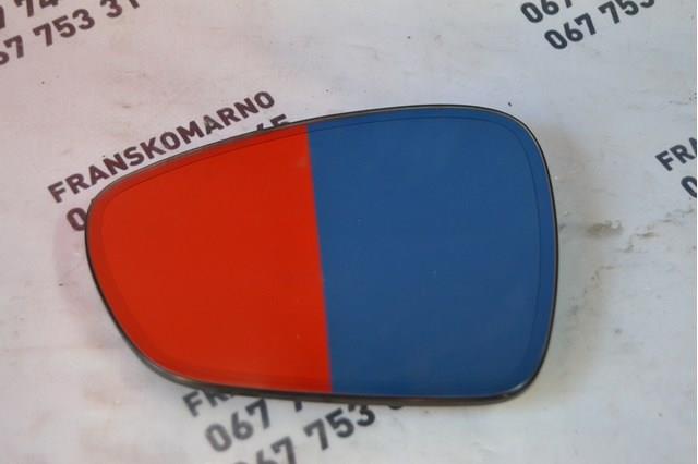 Левое боковое зеркало 8151RV PEUGEOT