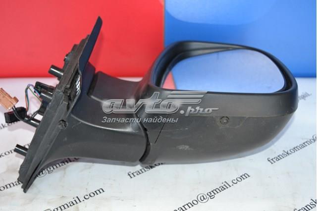 8153TT PEUGEOT Правое зеркало купить в Запорожье