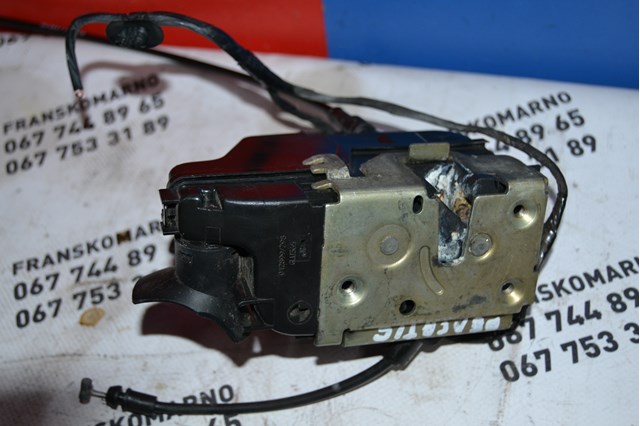 RENAULT 8200012899 Замок двери передней левой в наличии Днепр