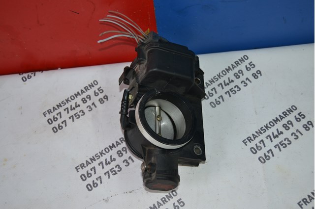 Дроссельная заслонка 8200059268 RENAULT