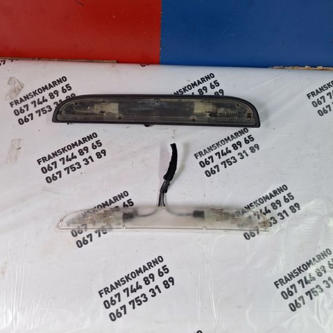 Фонарь освещения номерного знака 8200103259 RENAULT