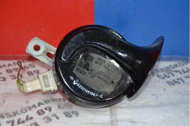 Сигнал звуковой (клаксон) 8200146198 RENAULT