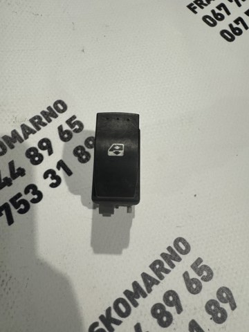 Кнопка подъемника задних стёкол 8200220510 RENAULT