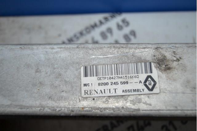 8200245599 RENAULT Интеркулер купить в Черновцы