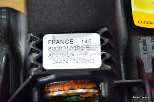 8200310300 RENAULT Подушка безопасности водителя купить в Ужгород