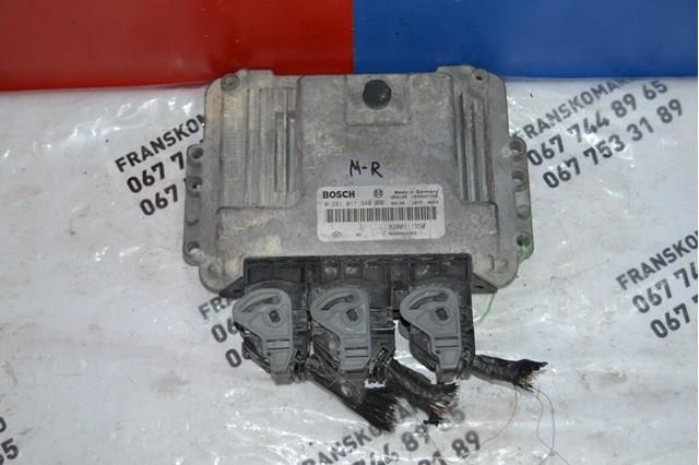 ЭБУ двигателем 8200311550 RENAULT