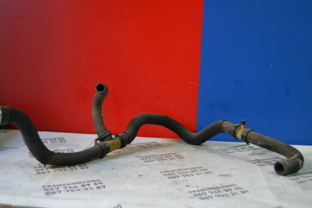 Патрубок отопителя, обратка 8200331313 RENAULT