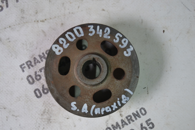 Звездочка привода ТНВД 8200342593 RENAULT