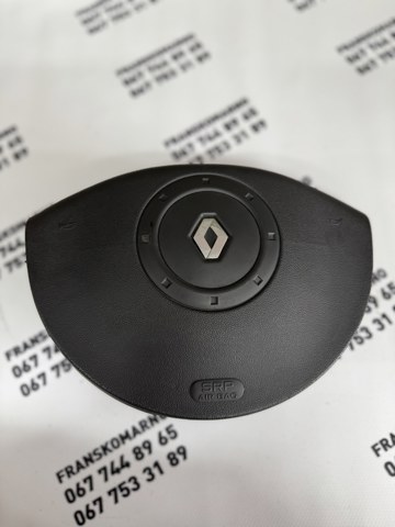 8200381851 RENAULT Подушка безопасности водителя купить в Львов
