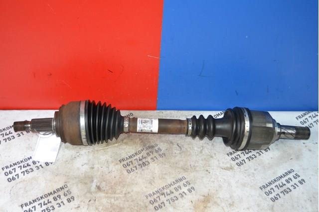 Полуось передняя левая 8200383707 RENAULT