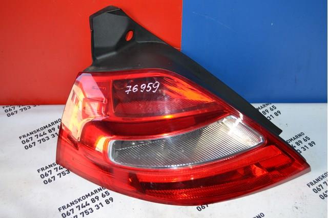 Задний левый стоп 8200413214 RENAULT