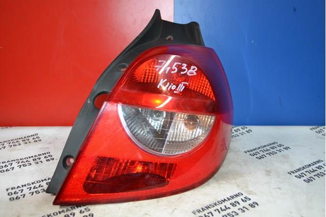 Правый стоп 8200459960 RENAULT
