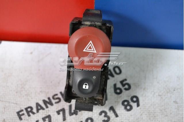 Кнопка аварийного сигнала 8200483813 RENAULT