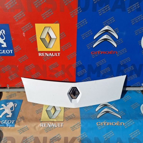 Накладка (рамка) решетки радиатора 8200499017 RENAULT