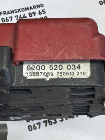 Панель предохранителей 8200520034 RENAULT