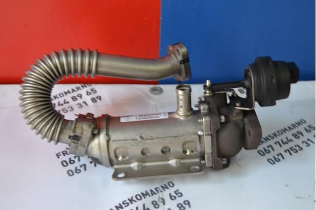 Радиатор системы рециркуляции ОГ 8200611709 RENAULT