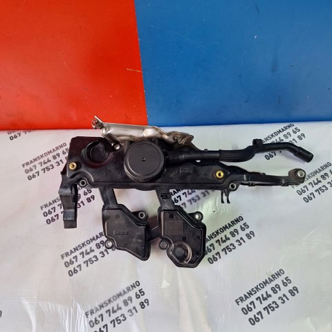 Крышка двигателя 8200673395 RENAULT