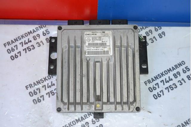 Датчик системы впрыска топлива 8200767242 RENAULT